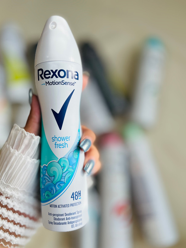 اسپریبدن Rexona Shower Fresh