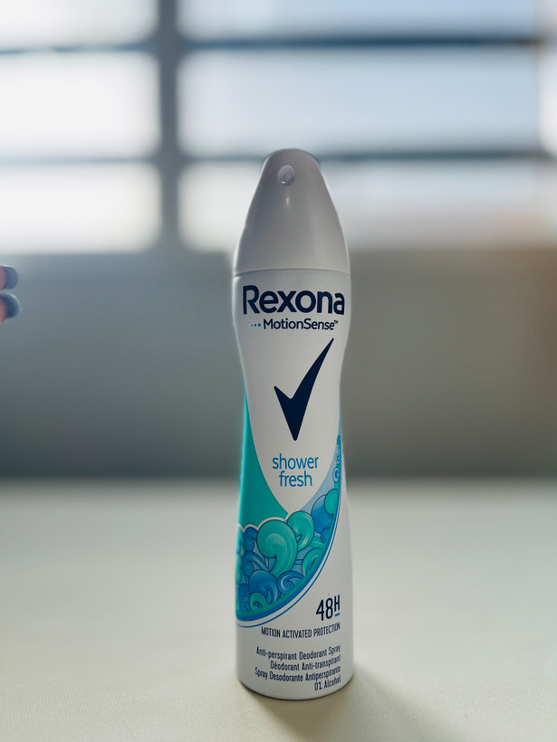 اسپریبدن Rexona Shower Fresh