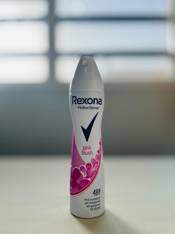 اسپریبدن Rexona Pink Blush