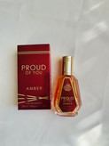 ادکلن یونیسکس Proud Of You Amber