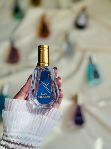 ادکلن یونیسکس Blue Talisman
