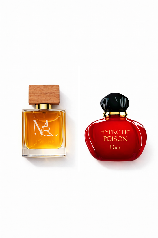 پرفیوم زنانه هیپنوتیکپویزن | Hypnotic Poison