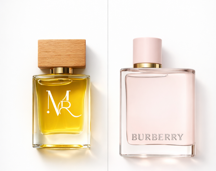 پرفیوم زنانه بربری هر | Burberry Her