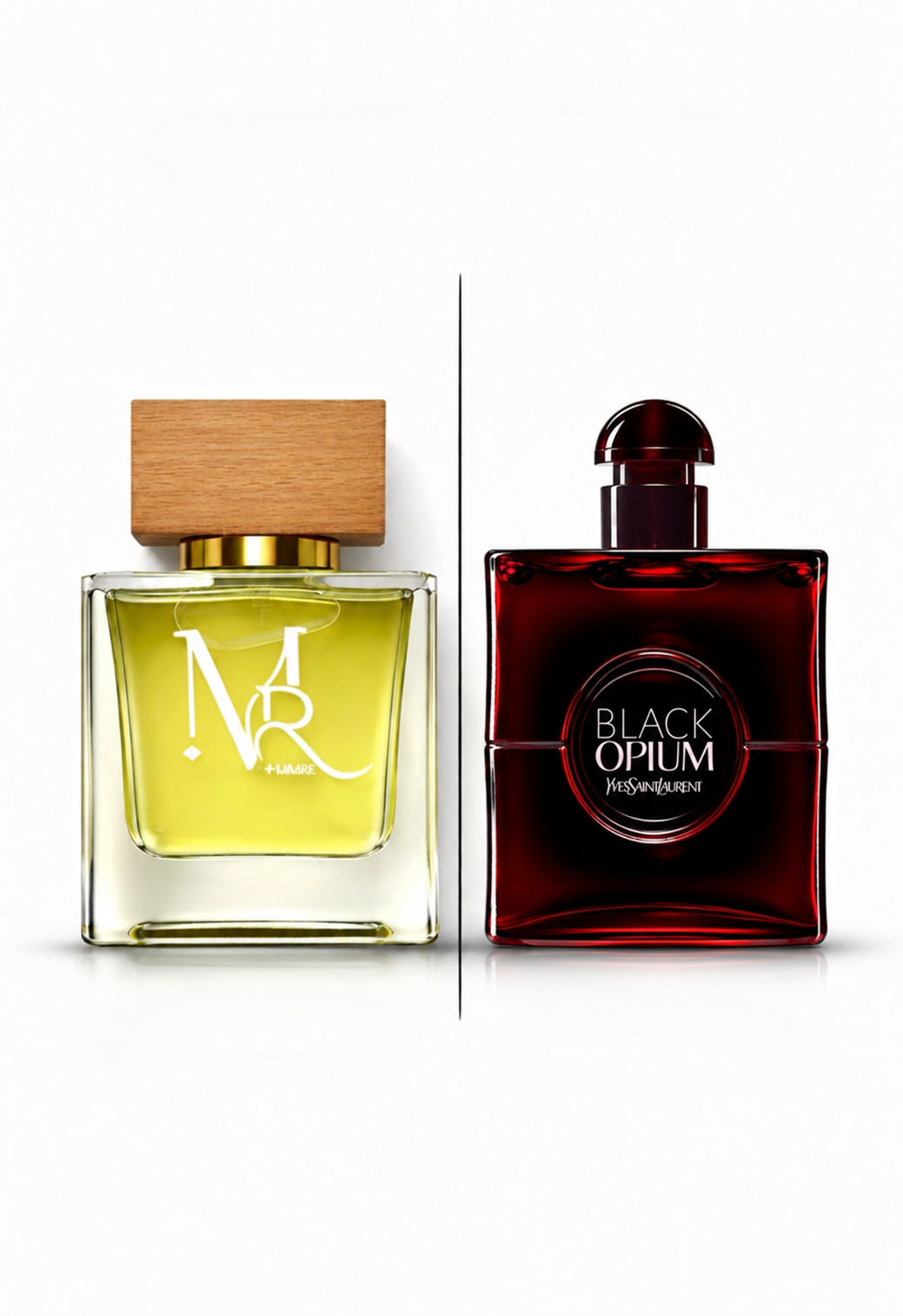پرفیوم زنانه بلک‌اوپیوم اور رد | Black Opium Over Red
