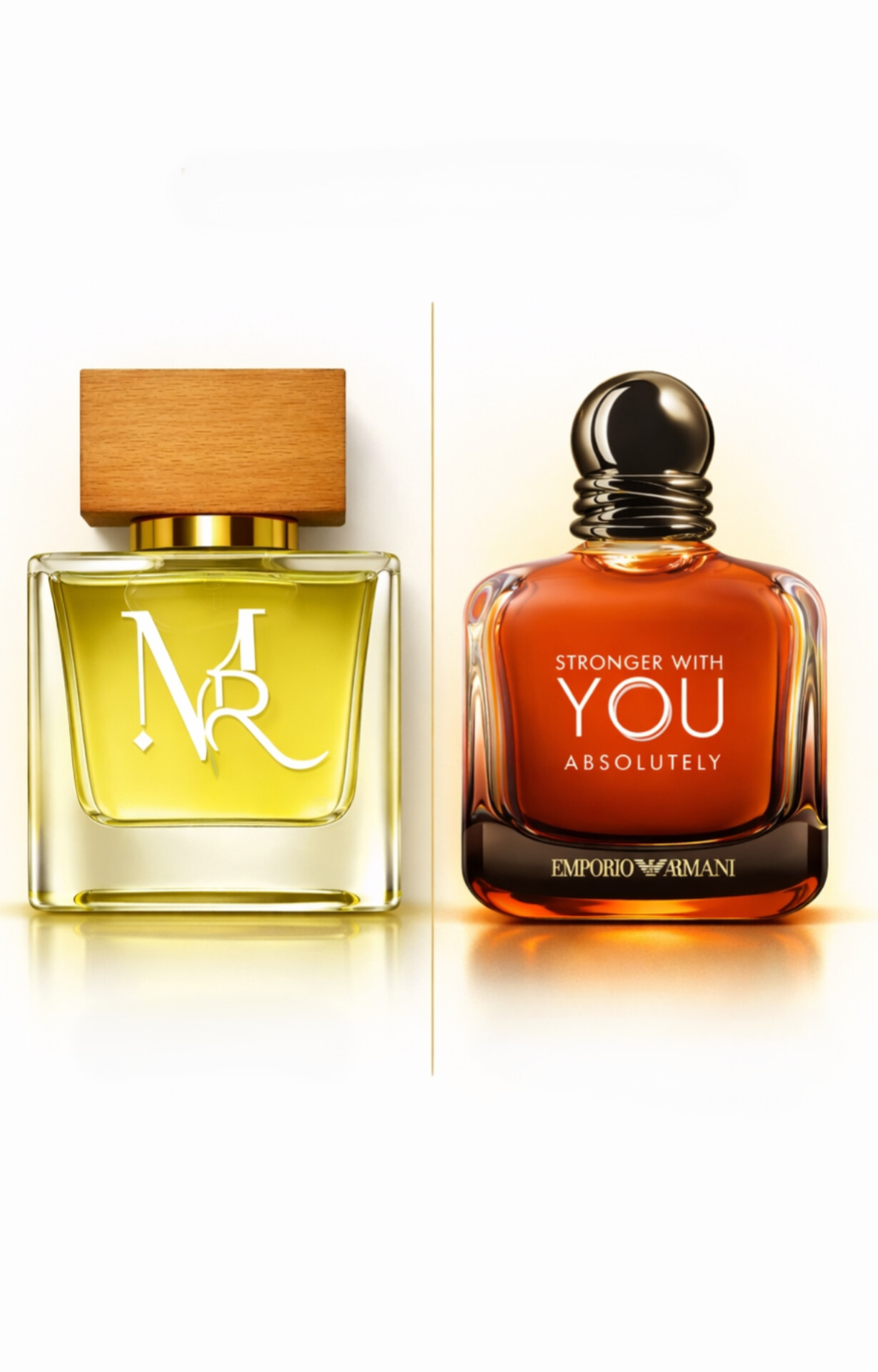 پرفیوم مردانه یو ابسولوتلی | Stronger With You Absolutely
