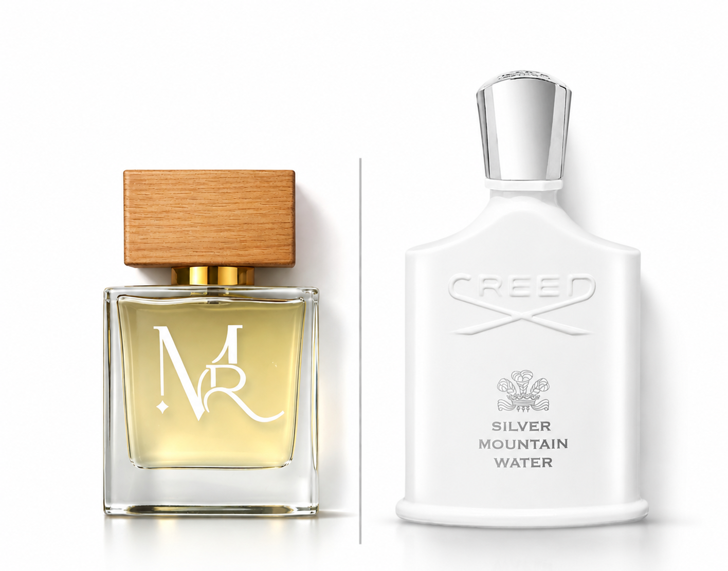 پرفیوم یونی‌سکس سیلور مانتین واتر | Creed Silver Mountain Water