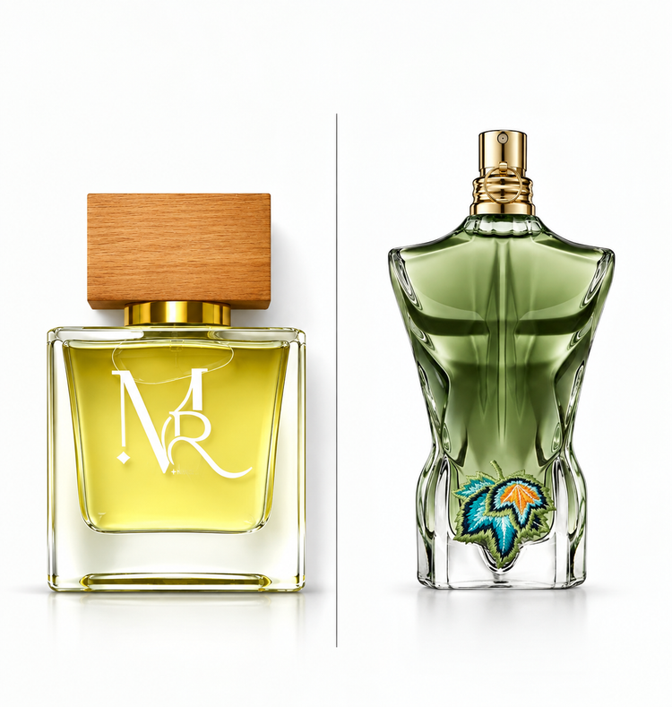 پرفیوم مردانه پارادایس گاردن | Jean Paul Gaultier Le Beau Paradise Garden