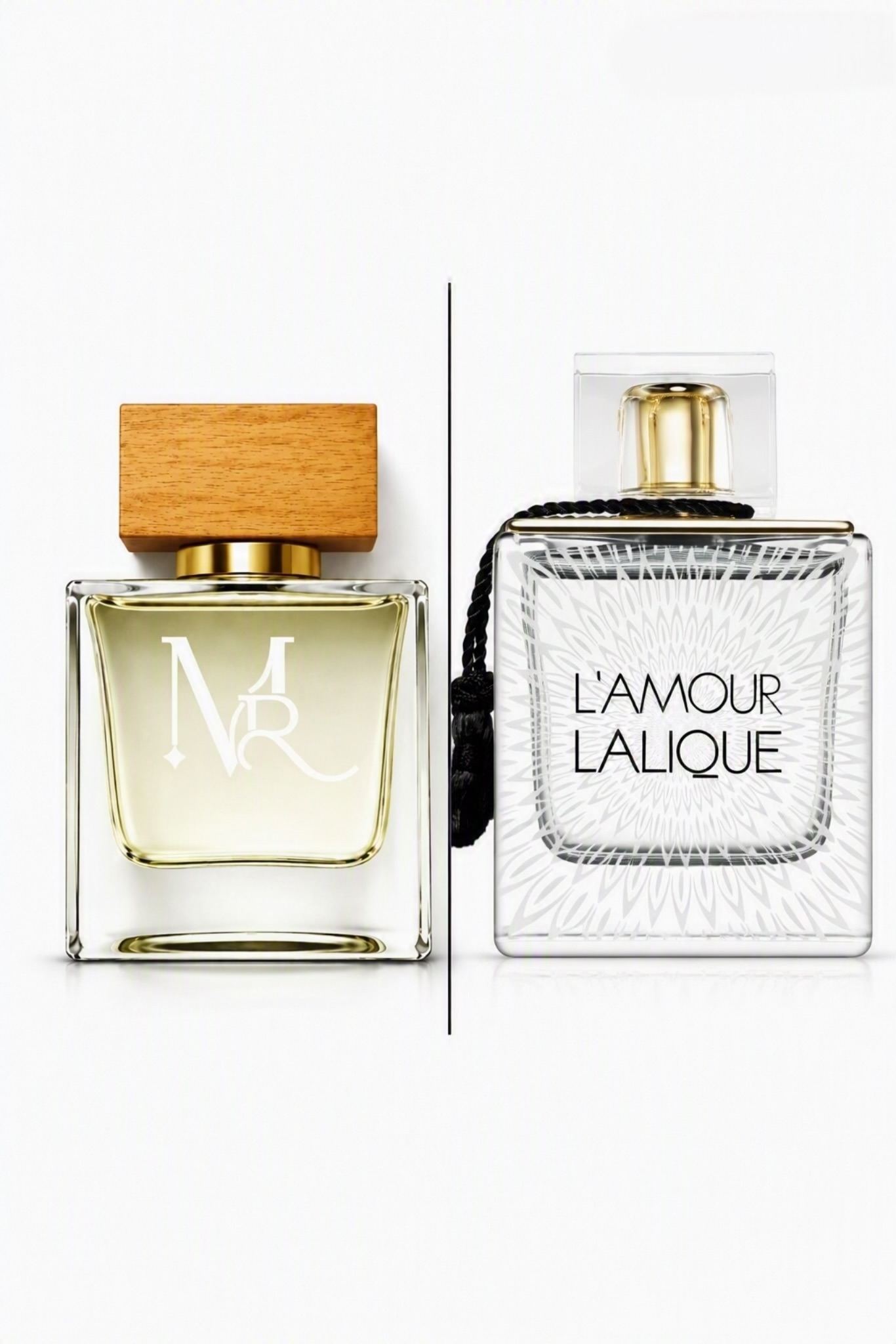 پرفیوم زنانه لالیک لامور |  Lalique L’Amour